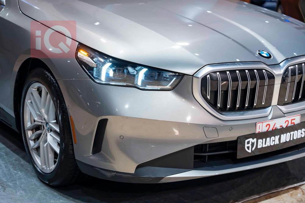 بي ام دبليو الفئة 5